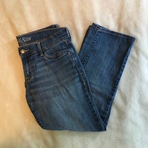 Old Navy “Rockstar” Jeans